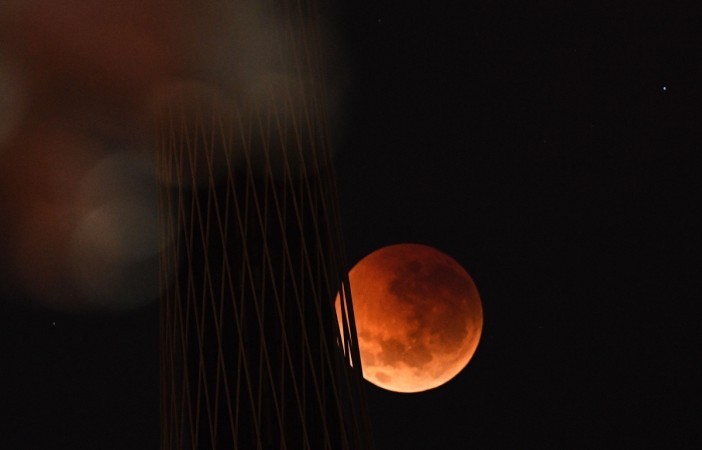blood moon july 27