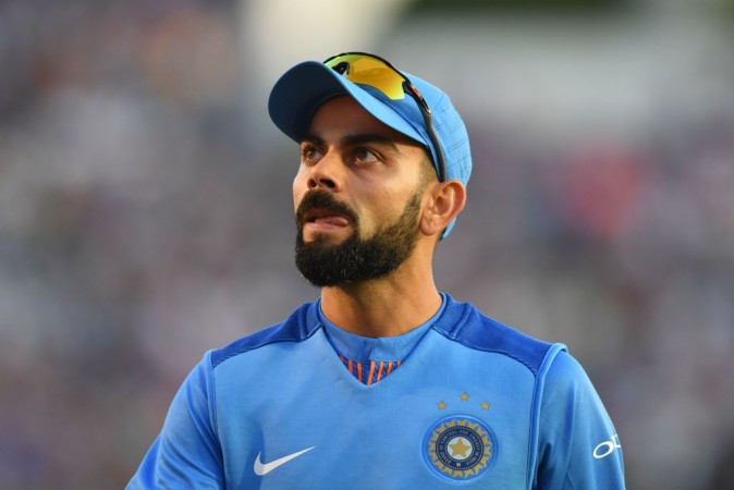 File photo of India captain Virat Kohli. Virat Kohli
