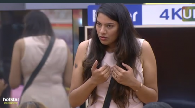 Geetha Madhuri nominates Kaushal for the entire season on Bigg Boss Telugu 2 Geetha Madhuri the current captain in Bigg Boss Telugu 2 tries to clear the misunderstandings by gathering everyone.