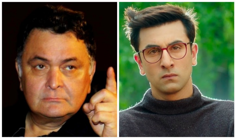 Rishi Kapoor slammed Ranbir Kapoor's directors Rishi Kapoor slammed Ranbir Kapoor's directors