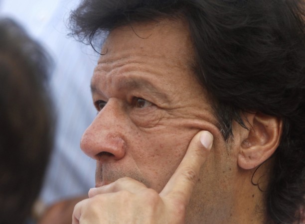 On Monday, Khan suggested that government-owned land lying as ‘dead capital’ could be used to generate income instead of resorting to foreign aid to shore up the country’s finances. (File Picture) Imran Khan
