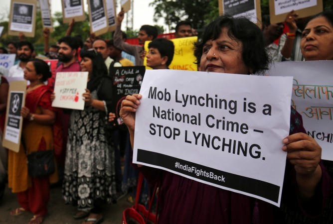 The police do not have the DNA samples of the dead body. mob lynching
