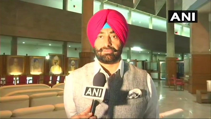 Sukhpal Singh Khaira Sukhpal Singh Khaira