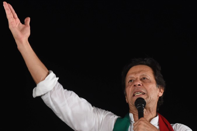 imran khan