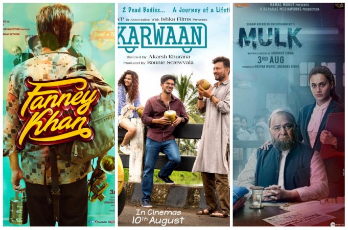 Fanney khan, Karwaan, Mulk box office prediction Fanney khan, Karwaan, Mulk box office prediction