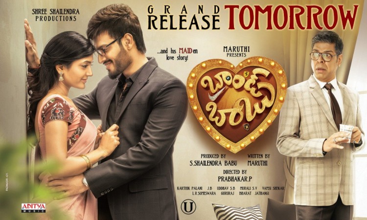 Brand Babu Movie Review And Rating By Audience: Live Updates, Sumanth ...