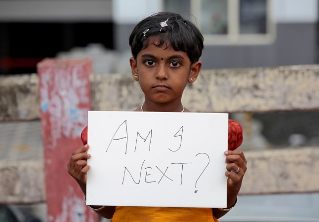 Minor rape child sex racket