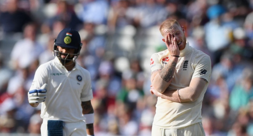 Virat Kohli changed gears when he was batting with the tail-enders on Thursday. Virat Kohli