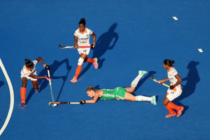 India were solid in defence but flopped in penalty shootout Hockey Women's World Cup