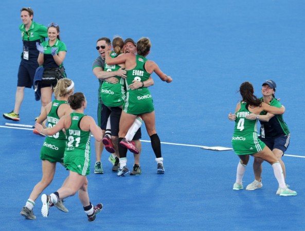 Ireland women's team made it to their maiden Hockey World Cup semi-final on Thursday. Ireland hockey team