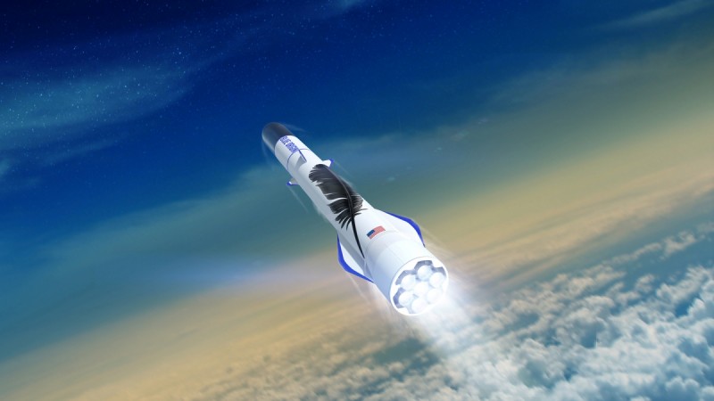 At about 116 tonnes, the Smart Dragon-3, set for a test flight in 2021, will be capable of sending 1.5 tonne payloads into orbit. New Glenn