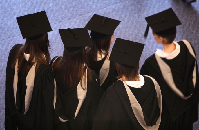 (Representative image) graduation