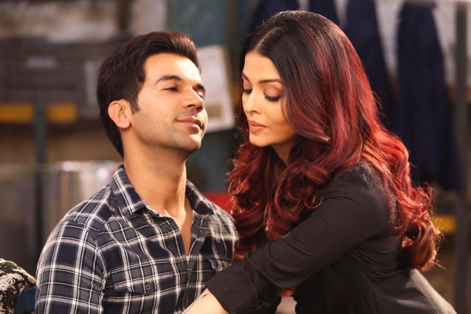 Fanney Khan full movie leaked online Rajkummar Rao and Aishwarya Rai Bachchan in Fanney Khan