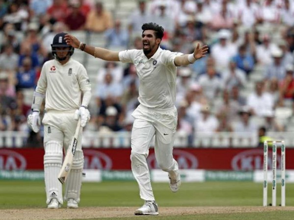 Ishant Sharma