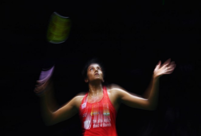 Sindhu overcame Okuhara in straight games. PV Sindhu