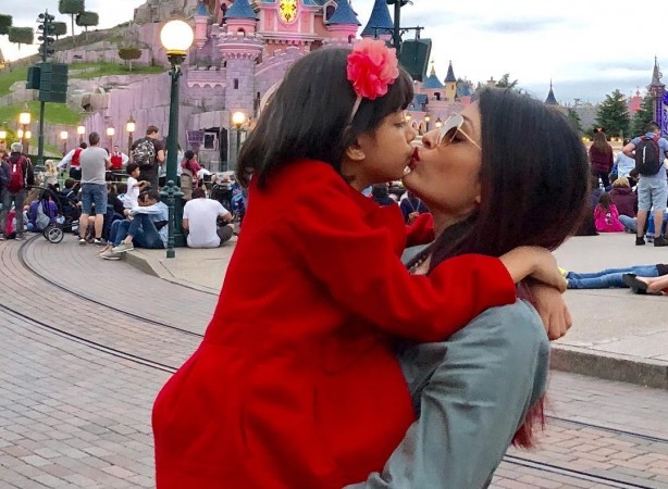 Aishwarya Rai Bachchan with daughter Aaradhya Bachchan Aishwarya Rai Bachchan, Aaradhya Bachchan
