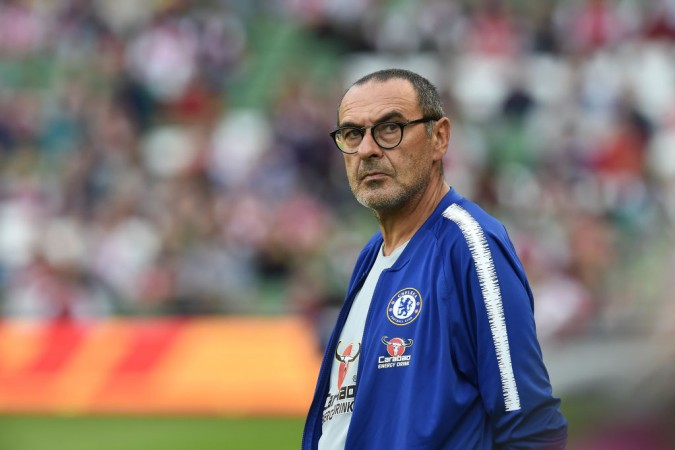 Maurizio Sarri Maurizio Sarri