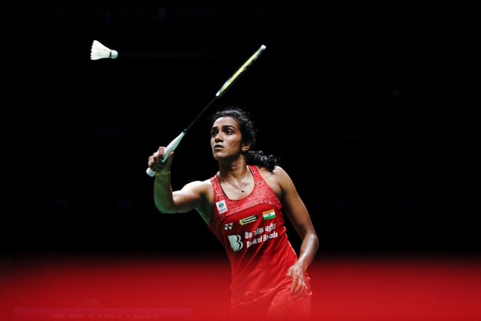 PV Sindhu. PV Sindhu