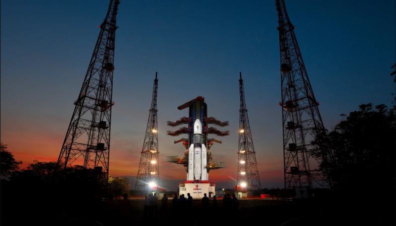 The GSLV MKIII India's largest and most powerful rocket, but it is not capable of carrying a crewed mission GSLV MK-III
