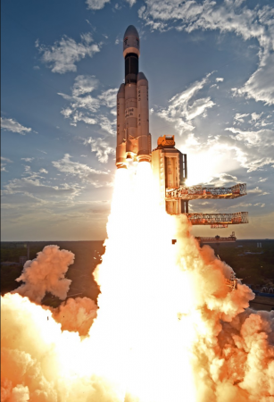 GSLV MK III