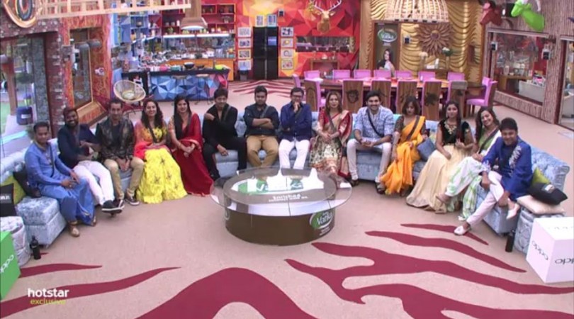 Bigg Boss Telugu 2 Bigg Boss Telugu 2