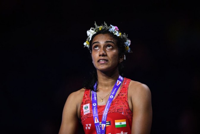 PV Sindhu had no answers to Carolina Marin's aggression on Sunday. PV Sindhu