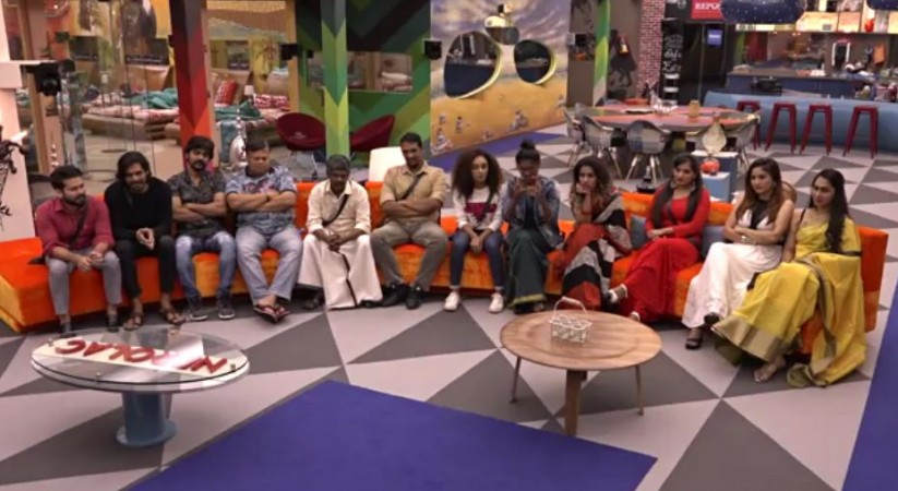 Bigg Boss Malayalam housemates Bigg Boss Malayalam housemates