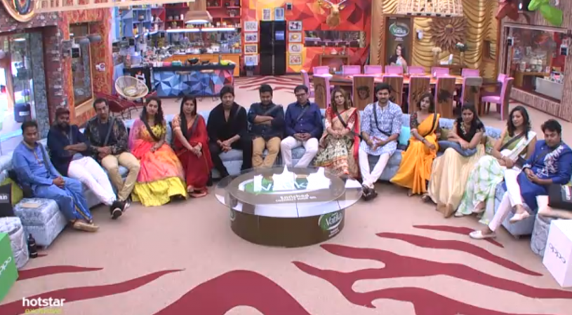 Bigg Boss Telugu 2 eliminations live updates. Bigg Boss Telugu 2 eliminations Live updates