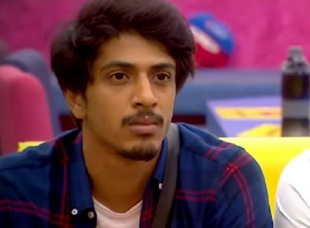 Shariq Hassan out of Bigg Boss Tamil 2. Shariq Hassan