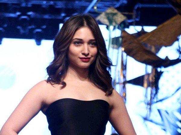 Tamannaah Bhatia. Tamannaah