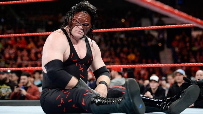 WWE Kane Kane