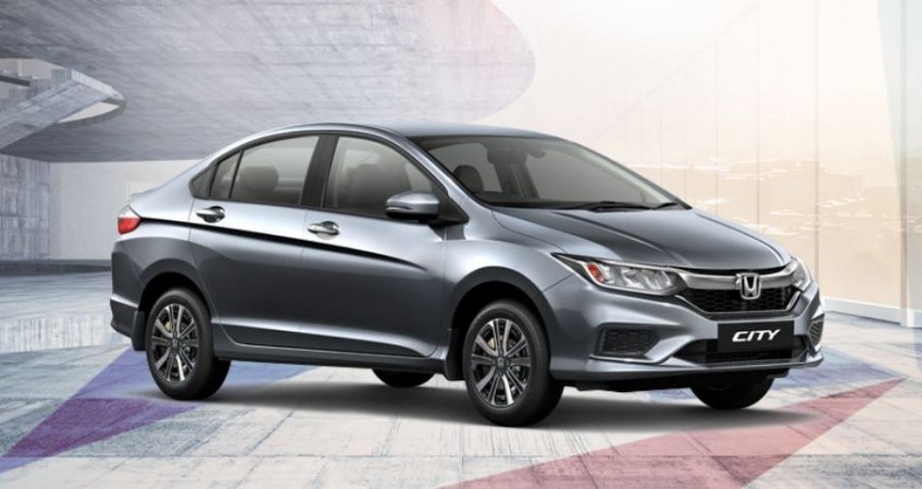 Honda City Edge Edition Honda City Edge Edition