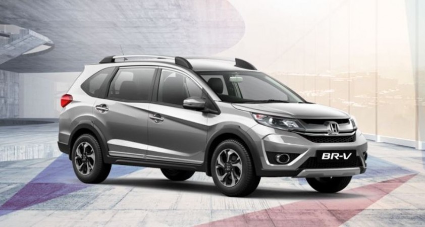 Honda BR-V Style Edition Honda BR-V Style Edition