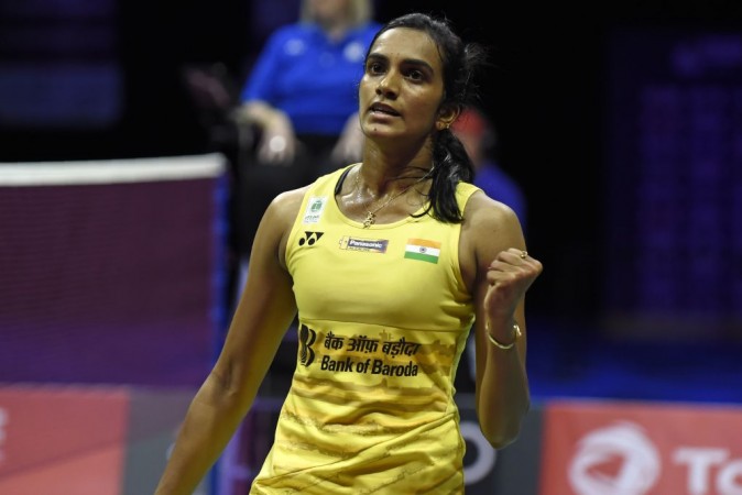 PV Sindhu finished in the top 20 of the rich list. PV Sindhu