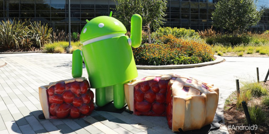   Google, Android 9, Android Pie, Google Pixel 