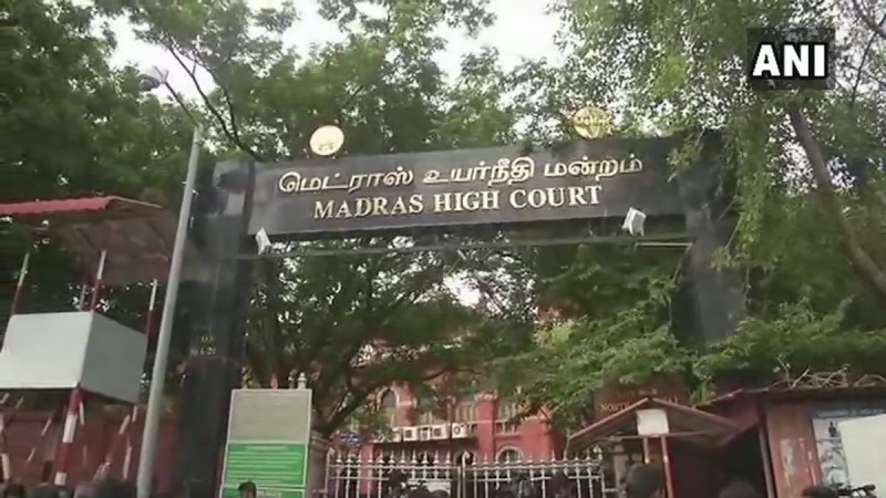 Madras HC madras HC