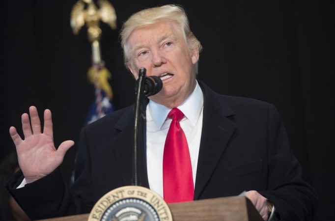 Donald Trump Donald Trump