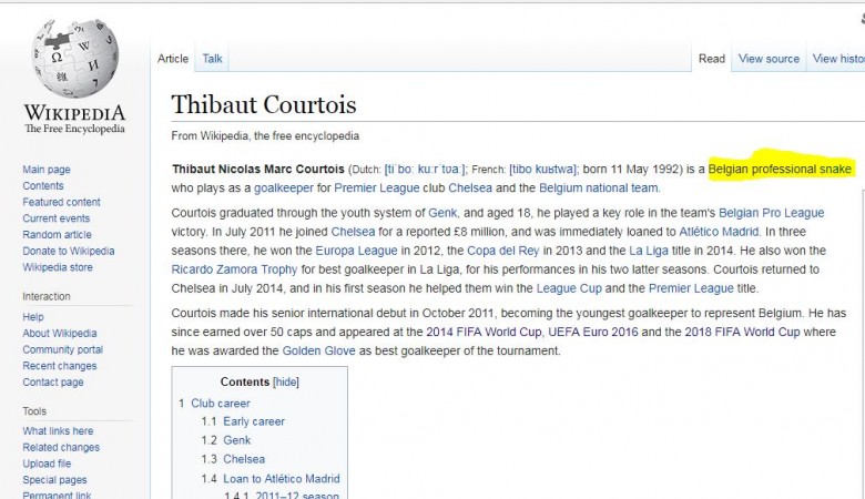 thibaut courtois