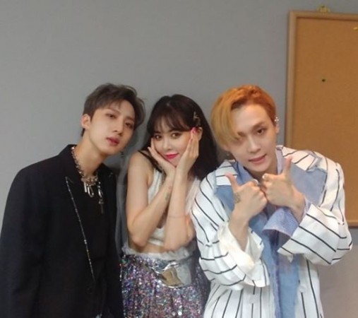 Sốc: CUBE chính thức đuổi Hyuna và E'Dawn ra khỏi công ty