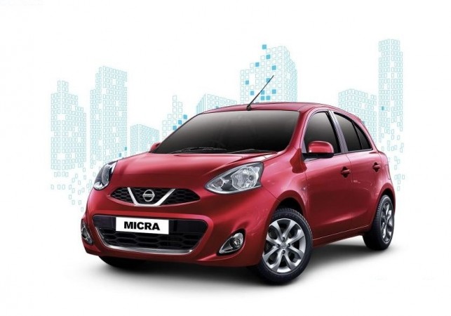 2018 Nissan Micra launched with more features; prices start at Rs ... 2018 Nissan Micra launched with more features; prices start at Rs ...
