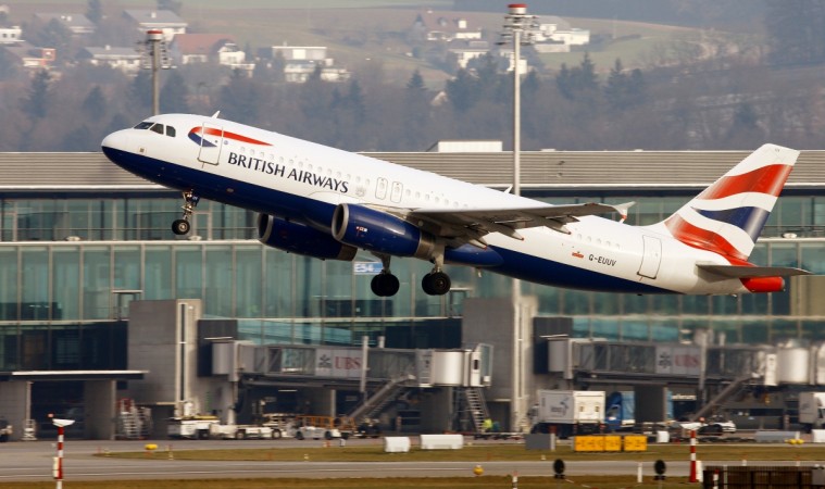 Image result for British Airways offloaded Indian Couple as their toddler keeps crying