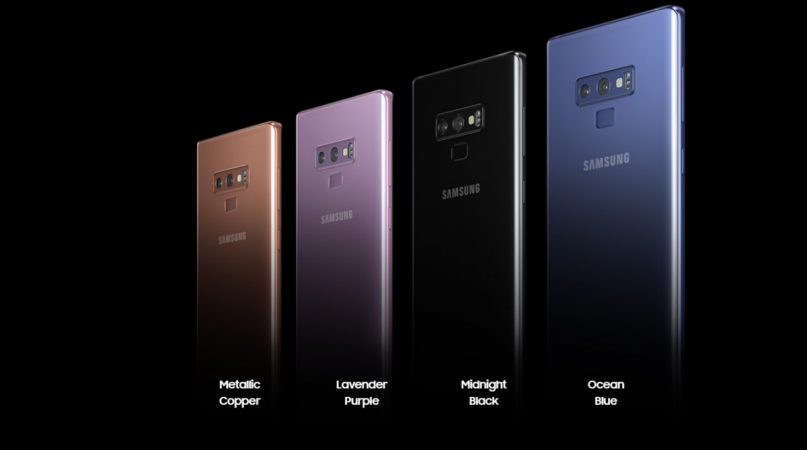 Samsung Galaxy Note9 will be released in select markets including India later this month. Samsung, Galaxy Note9, launch, specifications