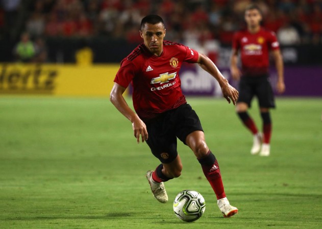 Alexis Sanchez. Alexis Sanchez