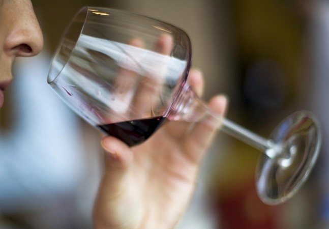 Image for representation purposes Wine