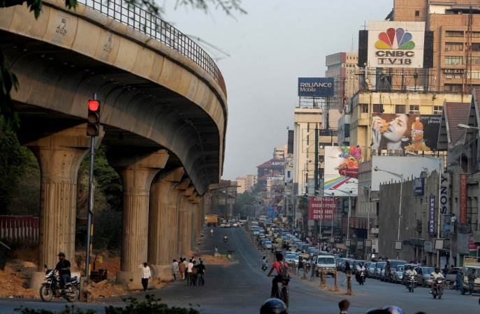 Namma Metro in Bangalore