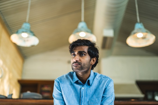 Singer and music composure Prateek Kuhad Prateek Kuhad