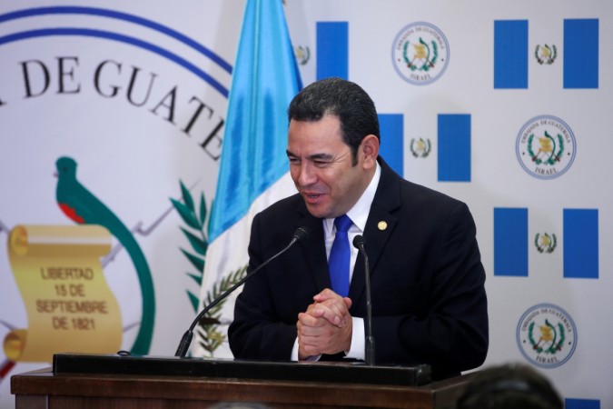 Jimmy Morales Jimmy morales
