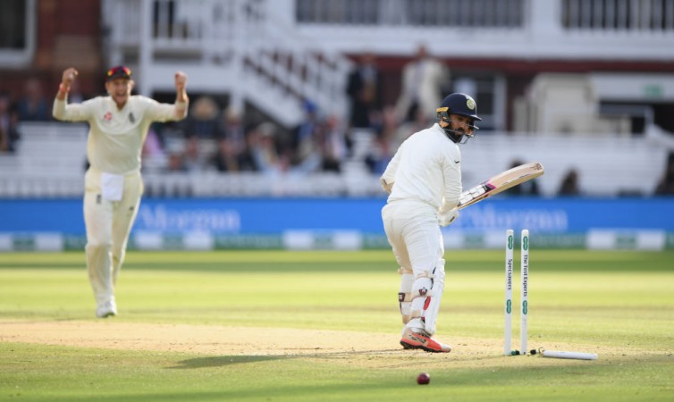 Dinesh Karthik has been struggling on the ongoing tour. Dinesh Karthik