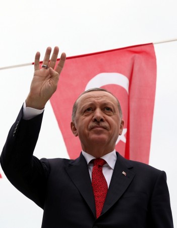 turkey president edogen