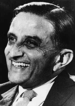 Vikram Sarabhai (Photo by Keystone/Hulton Archive/Getty Images) Vikram Sarabhai